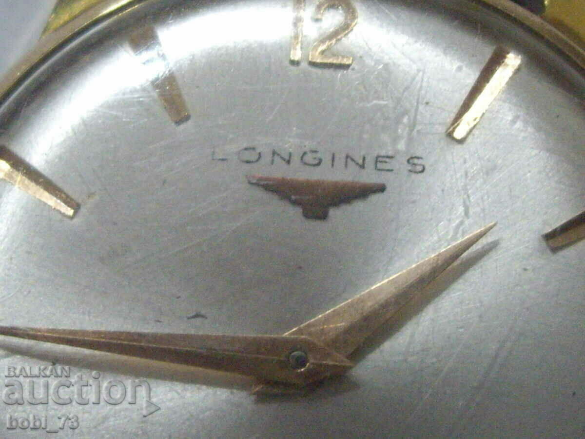 Auction Longines Men's Watch Auction Longines Men's Watch