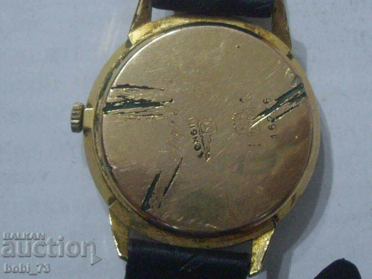 Delivery of Longines Men's Watch Delivery of Longines Men's Watch