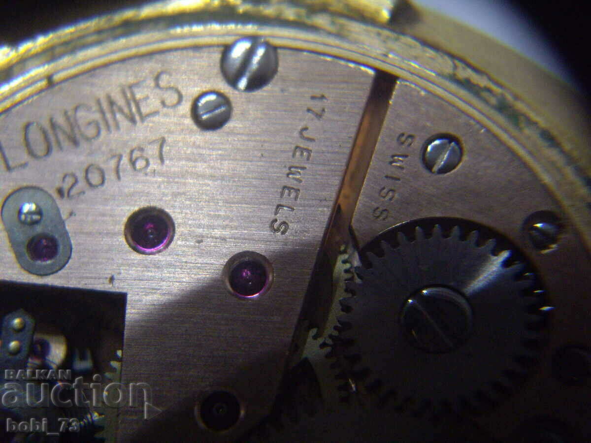 Longines Men's Watch - 7 Longines Men's Watch - 7