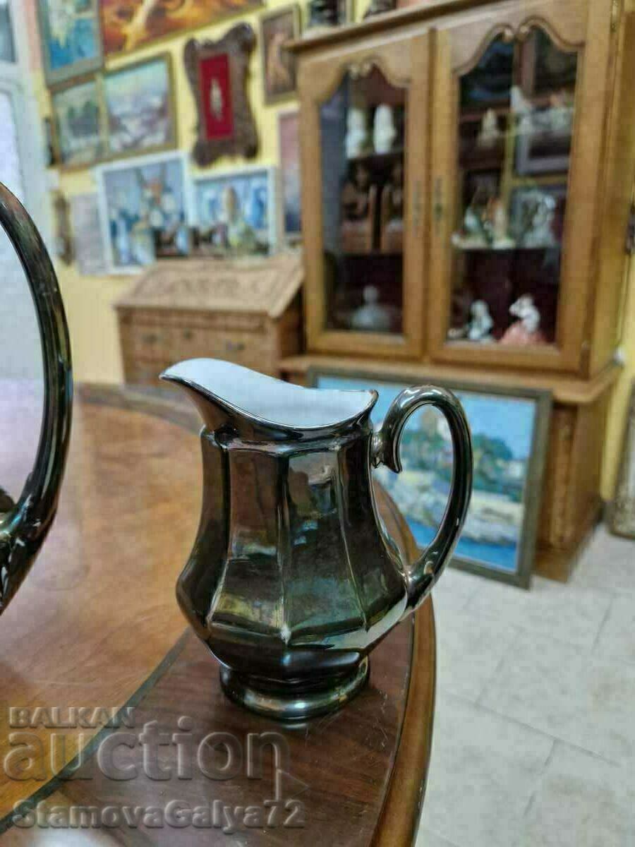 A beautiful antique Selb Heinrich & Co. porcelain set - 5 A beautiful antique Selb Heinrich & Co. porcelain set - 5