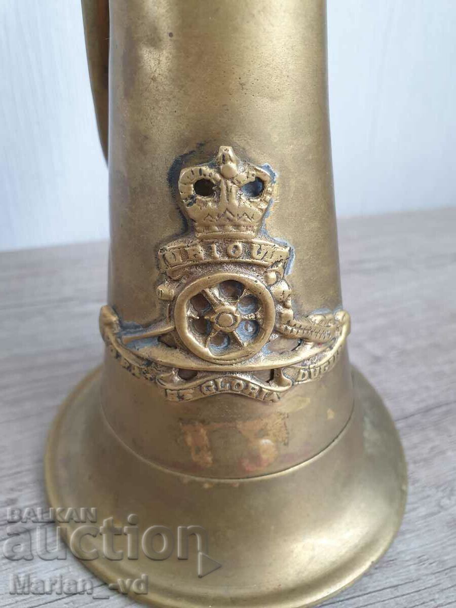 Аукцион Ловна месингова свирка