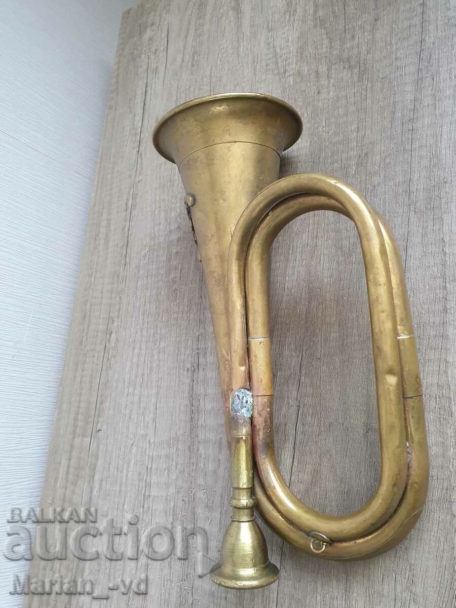 Доставка на Ловна месингова свирка