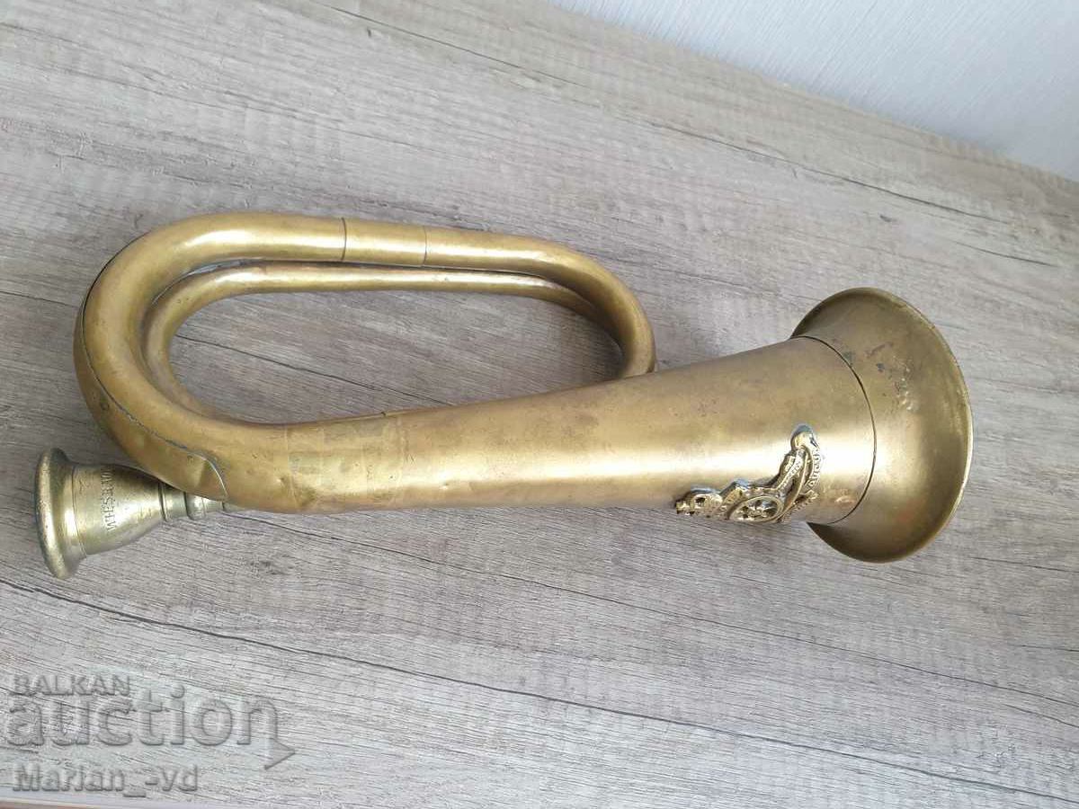 Ловна месингова свирка - 5