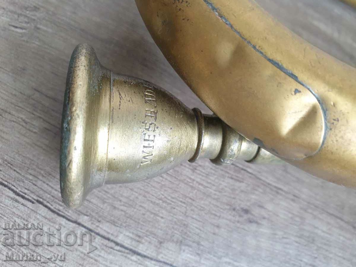 Ловна месингова свирка - 6