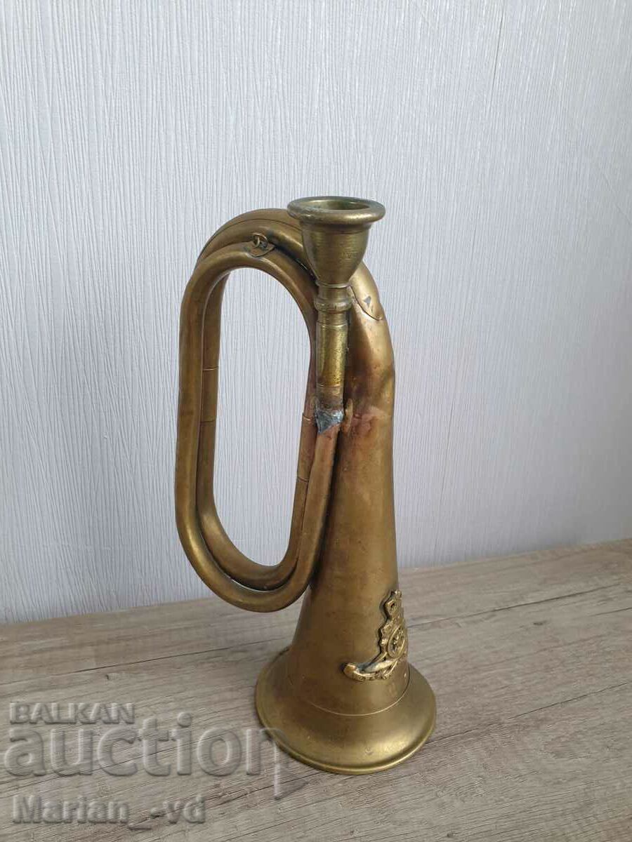Hunting Brass Whistle
