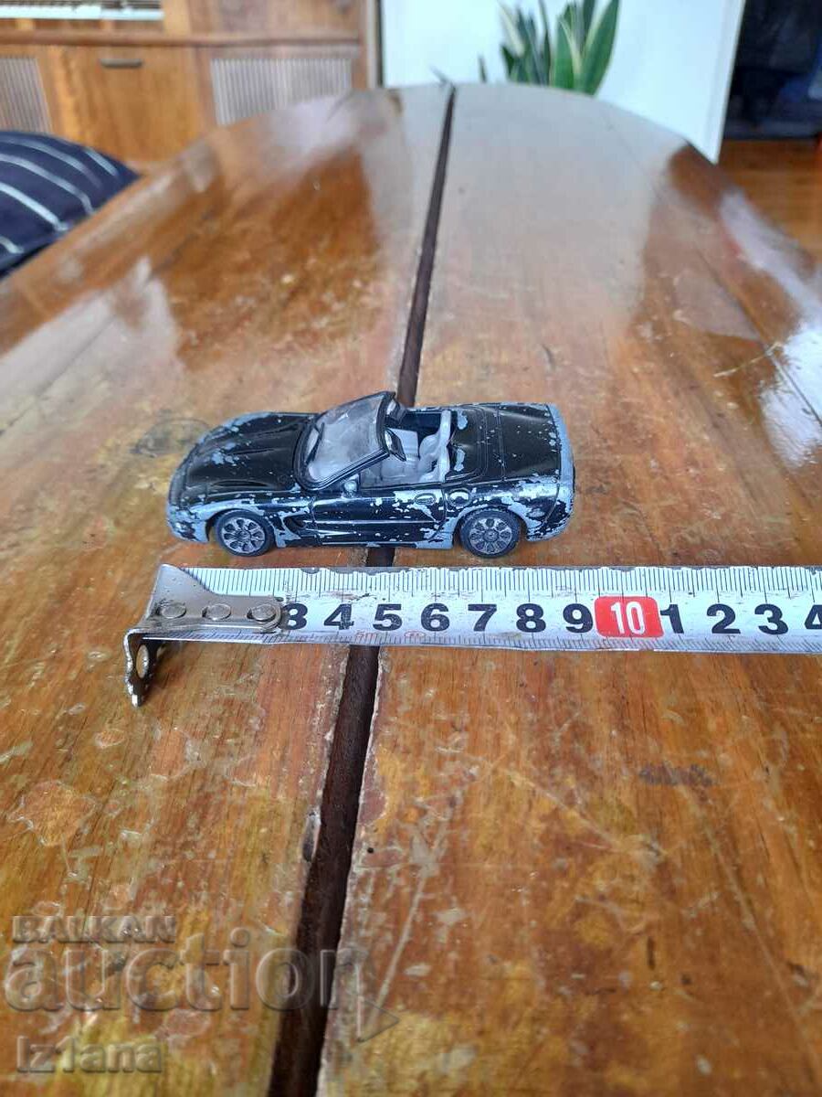 Auction Old Chevrolet Corvette stroller Auction Old Chevrolet Corvette stroller