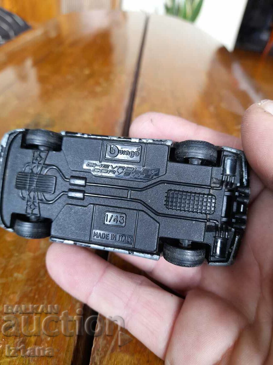 Old Chevrolet Corvette stroller - 7 Old Chevrolet Corvette stroller - 7