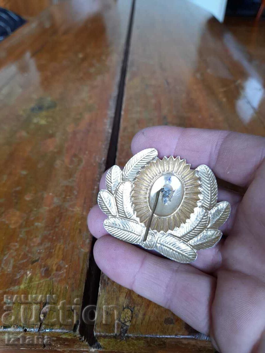 Auction Old Military Cockard Auction Old Military Cockard