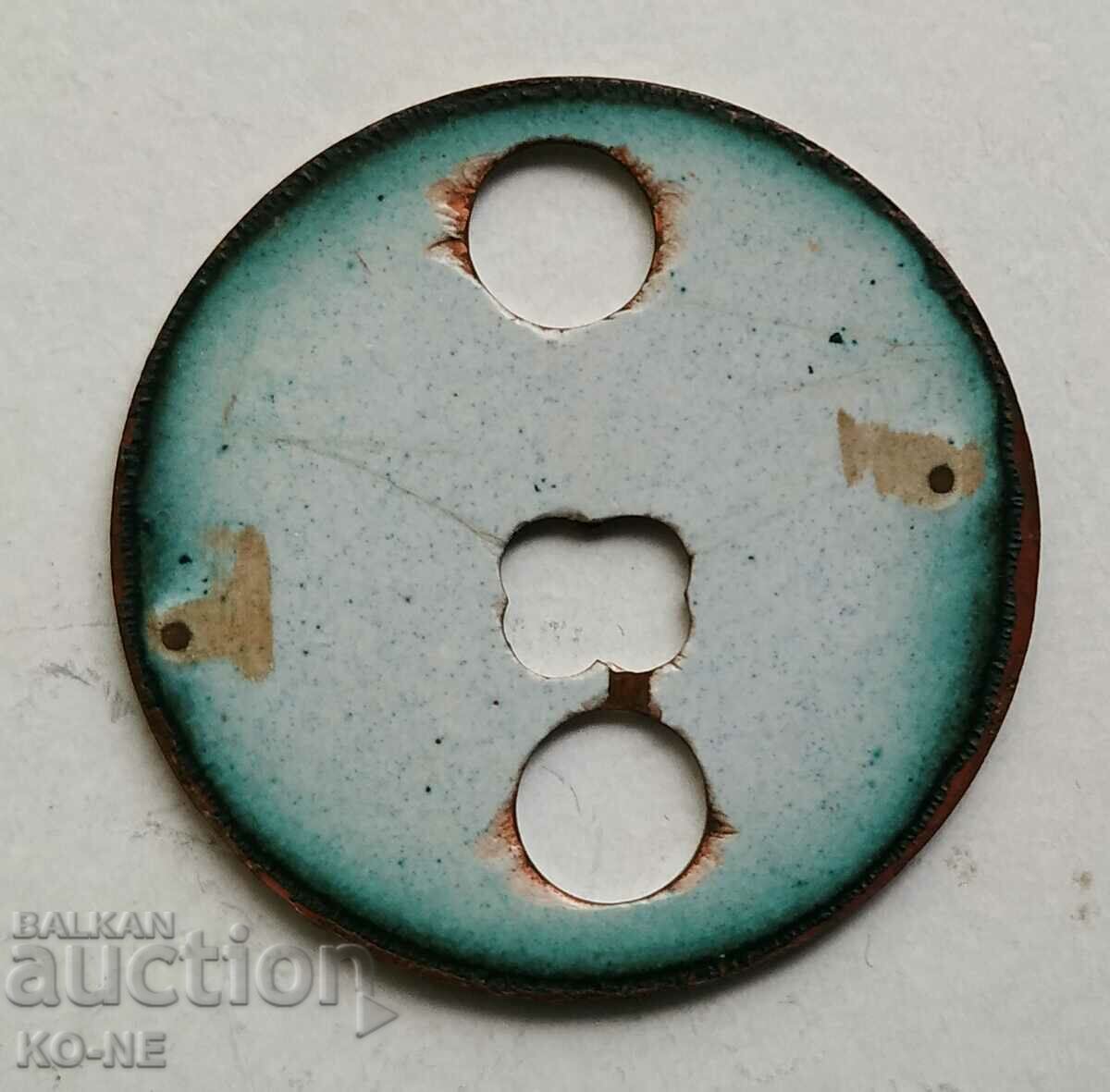 Delivery of Porcelain dial Delivery of Porcelain dial