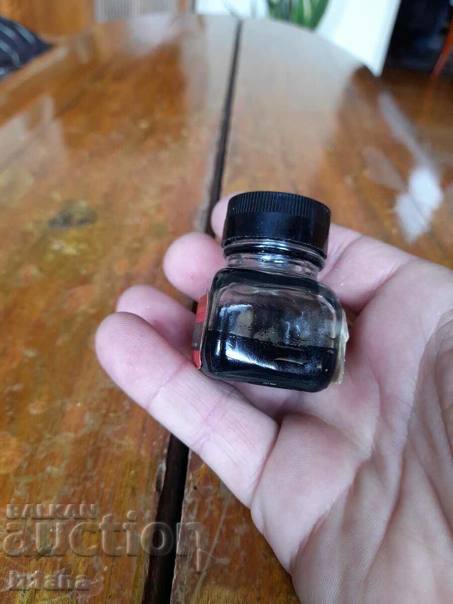 Old Barock ink bottle - 5