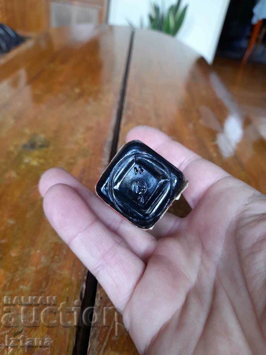 Old Barock ink bottle - 6