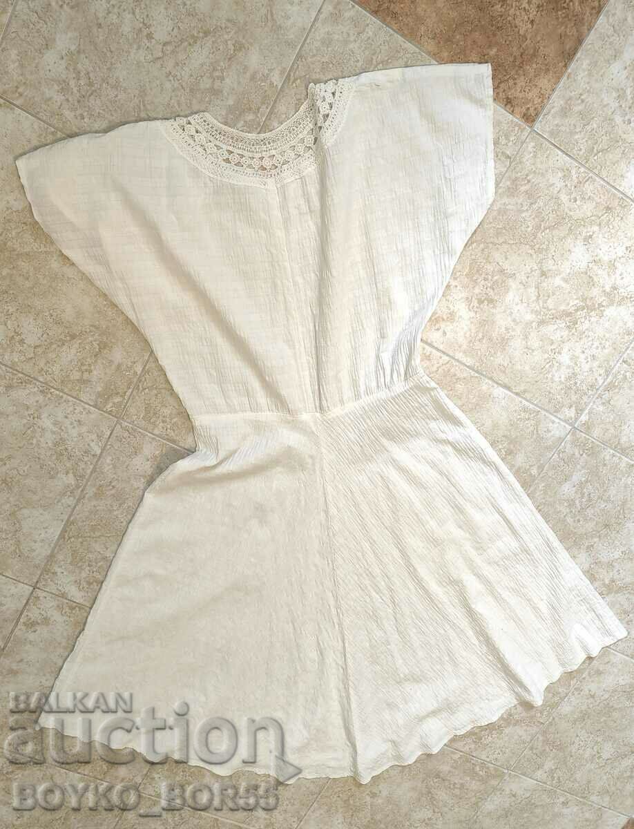 Authentic Ancient Royal Dress from the 1930s. - 5