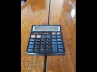 Old Citizen calculator