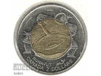 +Canada-2 Dollars-1999-KM# 357-Nunavit