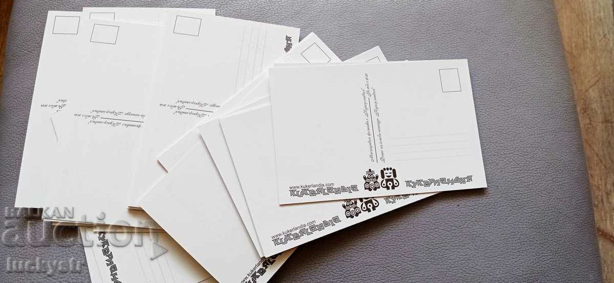 Cookerlandia 2018 with price 15.00 BGN | € 7.67 Cookerlandia 2018 with price 15.00 BGN | € 7.67