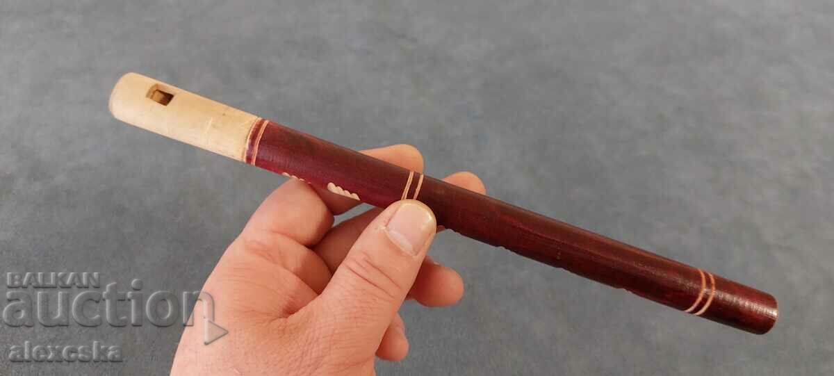 Delivery of Old wooden whistle Delivery of Old wooden whistle