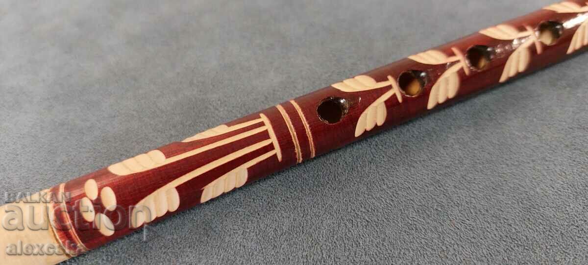 Old wooden whistle - 7 Old wooden whistle - 7