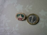 Moscow 80 Olympic rowing badge