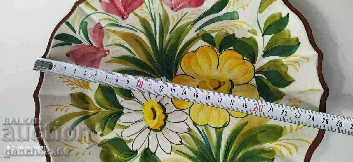 Delivery of Art ceramics DIPINTO AMANO ITALY Delivery of Art ceramics DIPINTO AMANO ITALY