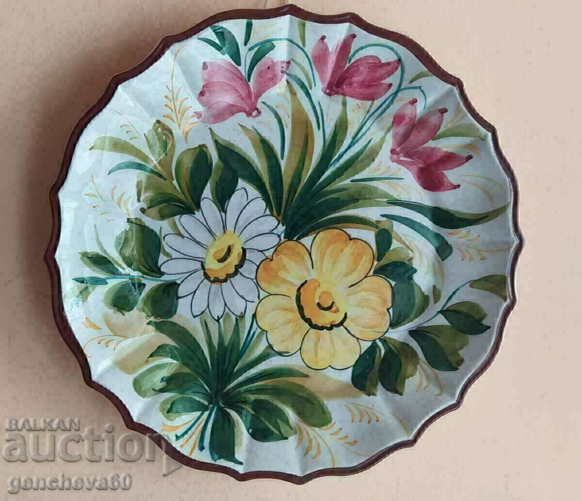 Art ceramics DIPINTO AMANO ITALY - 5 Art ceramics DIPINTO AMANO ITALY - 5