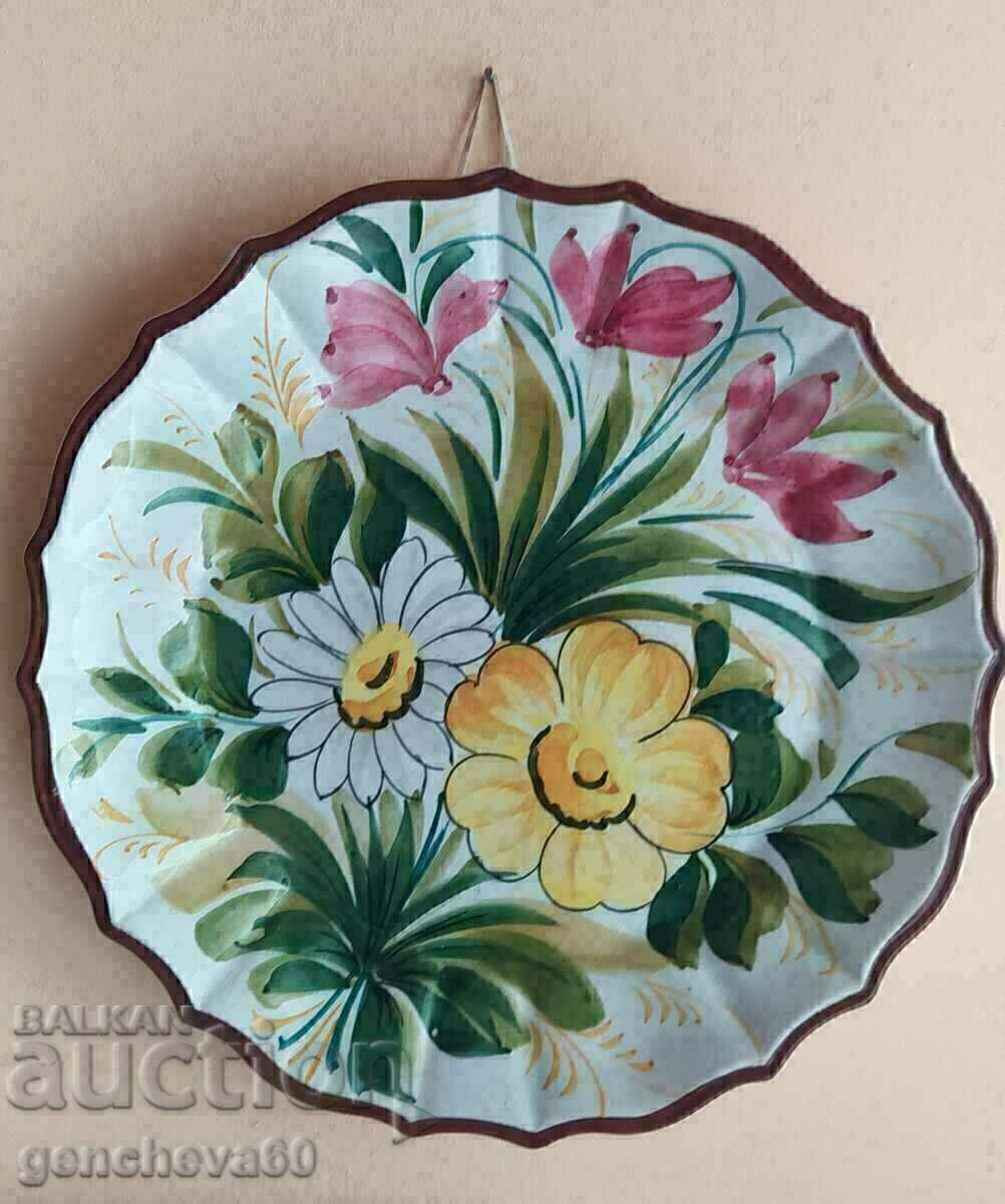 Art ceramics DIPINTO AMANO ITALY - 6 Art ceramics DIPINTO AMANO ITALY - 6