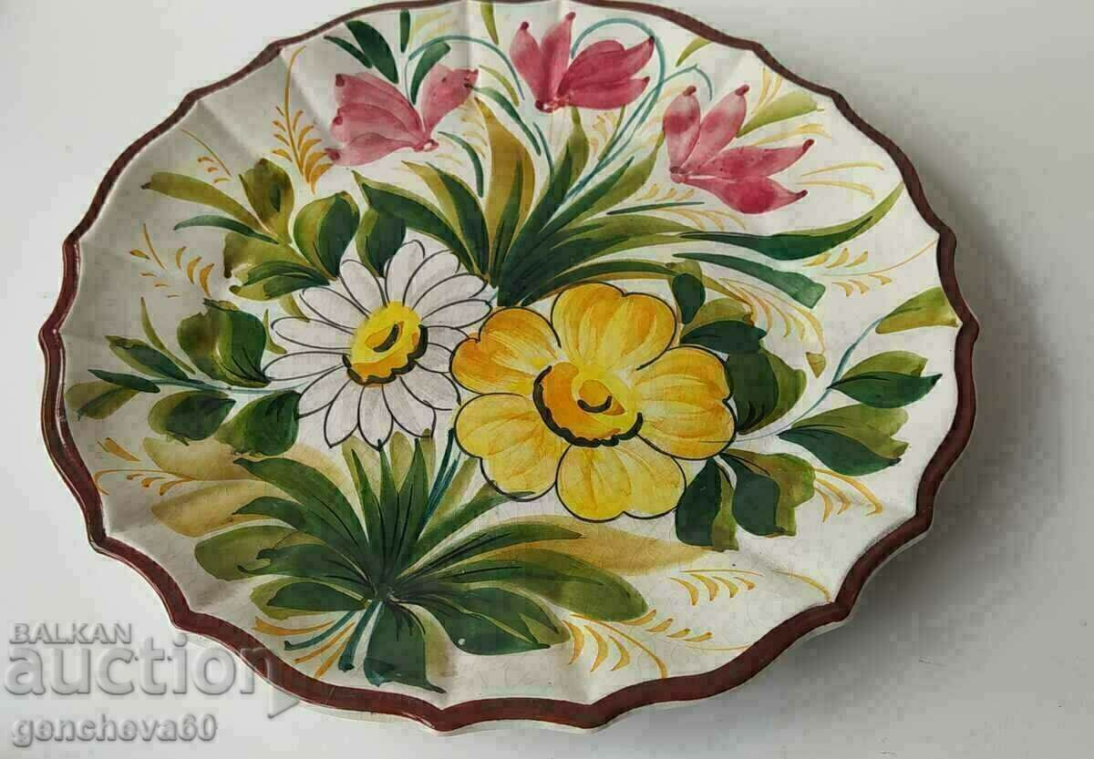 Art ceramics DIPINTO AMANO ITALY Art ceramics DIPINTO AMANO ITALY