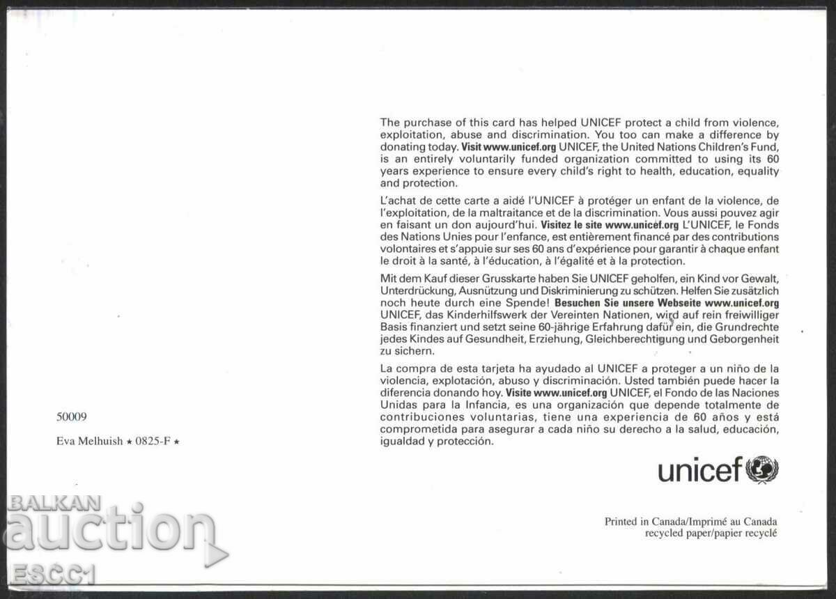 Livrarea Felicitare de Crăciun și Anul Nou 2014 din Canada