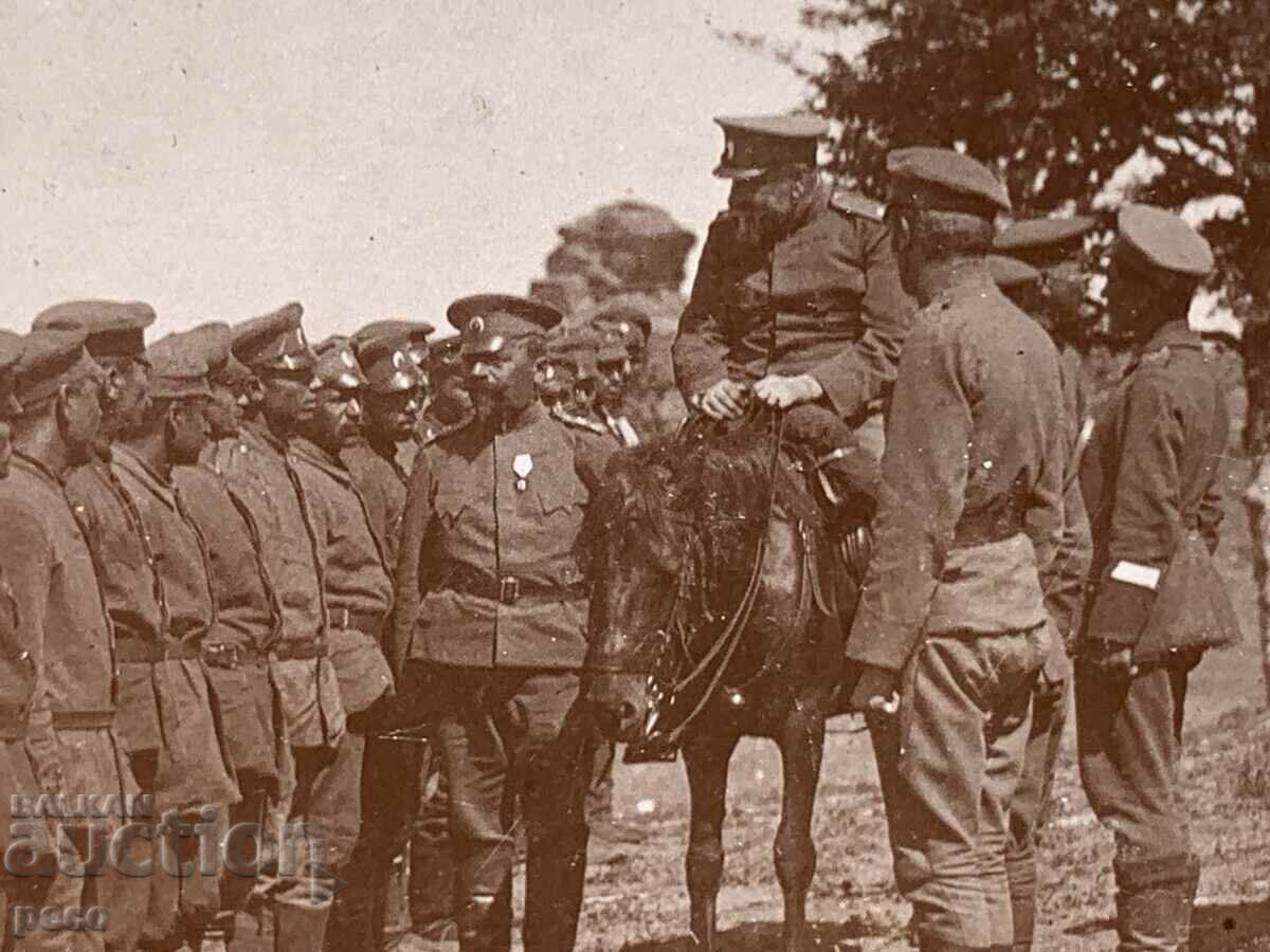 Tsar Ferdinand General Stefan Nerezov First World War with price 150.00 BGN | € 76.69 Tsar Ferdinand General Stefan Nerezov First World War with price 150.00 BGN | € 76.69