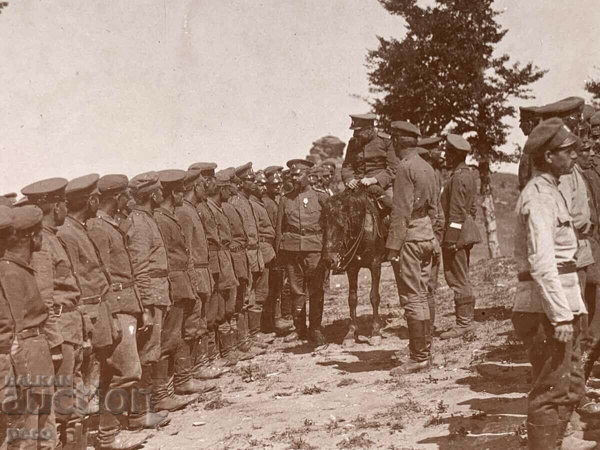 Delivery of Tsar Ferdinand General Stefan Nerezov First World War Delivery of Tsar Ferdinand General Stefan Nerezov First World War