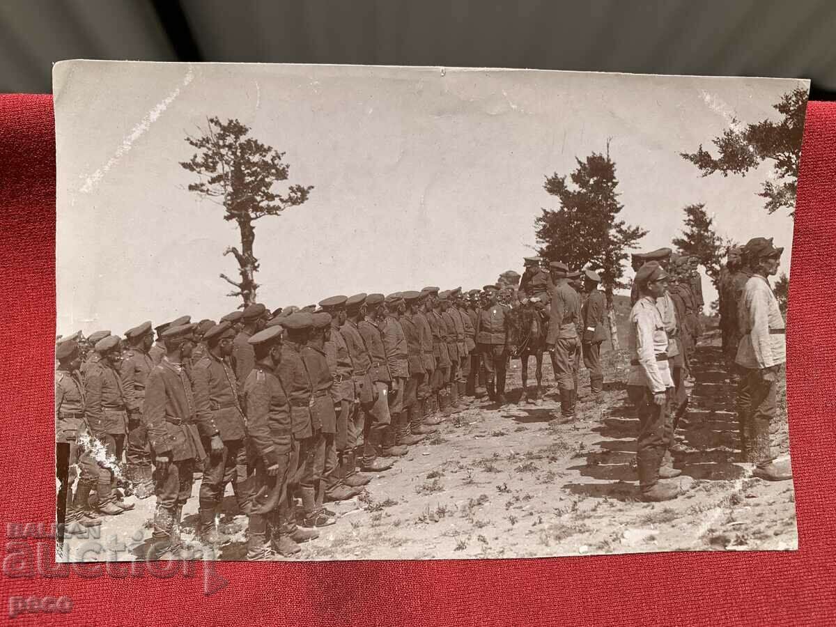 Tsar Ferdinand General Stefan Nerezov First World War - 5 Tsar Ferdinand General Stefan Nerezov First World War - 5