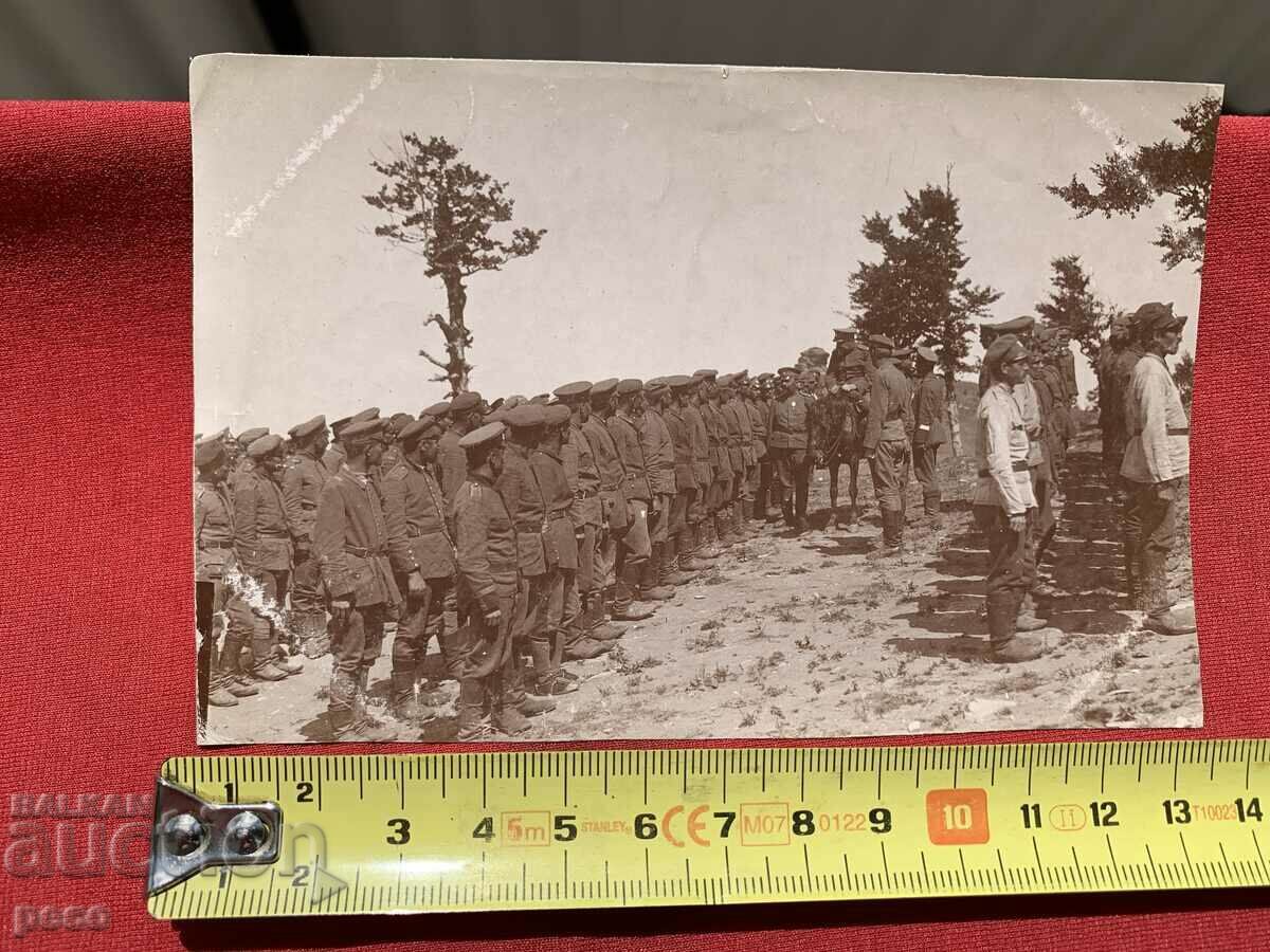 Tsar Ferdinand General Stefan Nerezov First World War - 6 Tsar Ferdinand General Stefan Nerezov First World War - 6