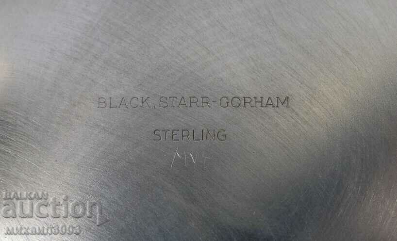 Delivery of MASSIVE SILVER VESSEL IN THE SHAPE OF A BOWL / 925 STERLING / Delivery of MASSIVE SILVER VESSEL IN THE SHAPE OF A BOWL / 925 STERLING /