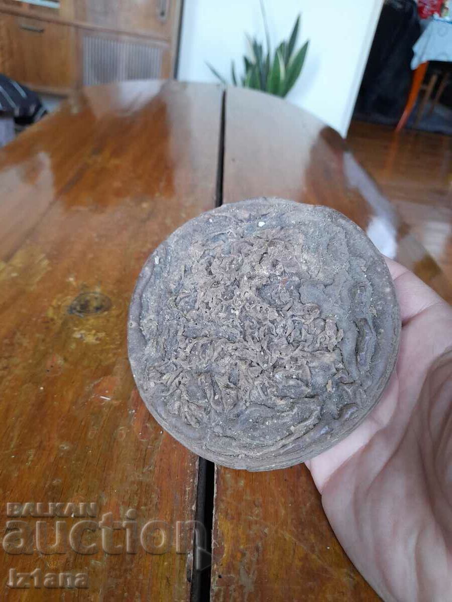 Old wax with price 20.00 BGN | € 10.23 Old wax with price 20.00 BGN | € 10.23