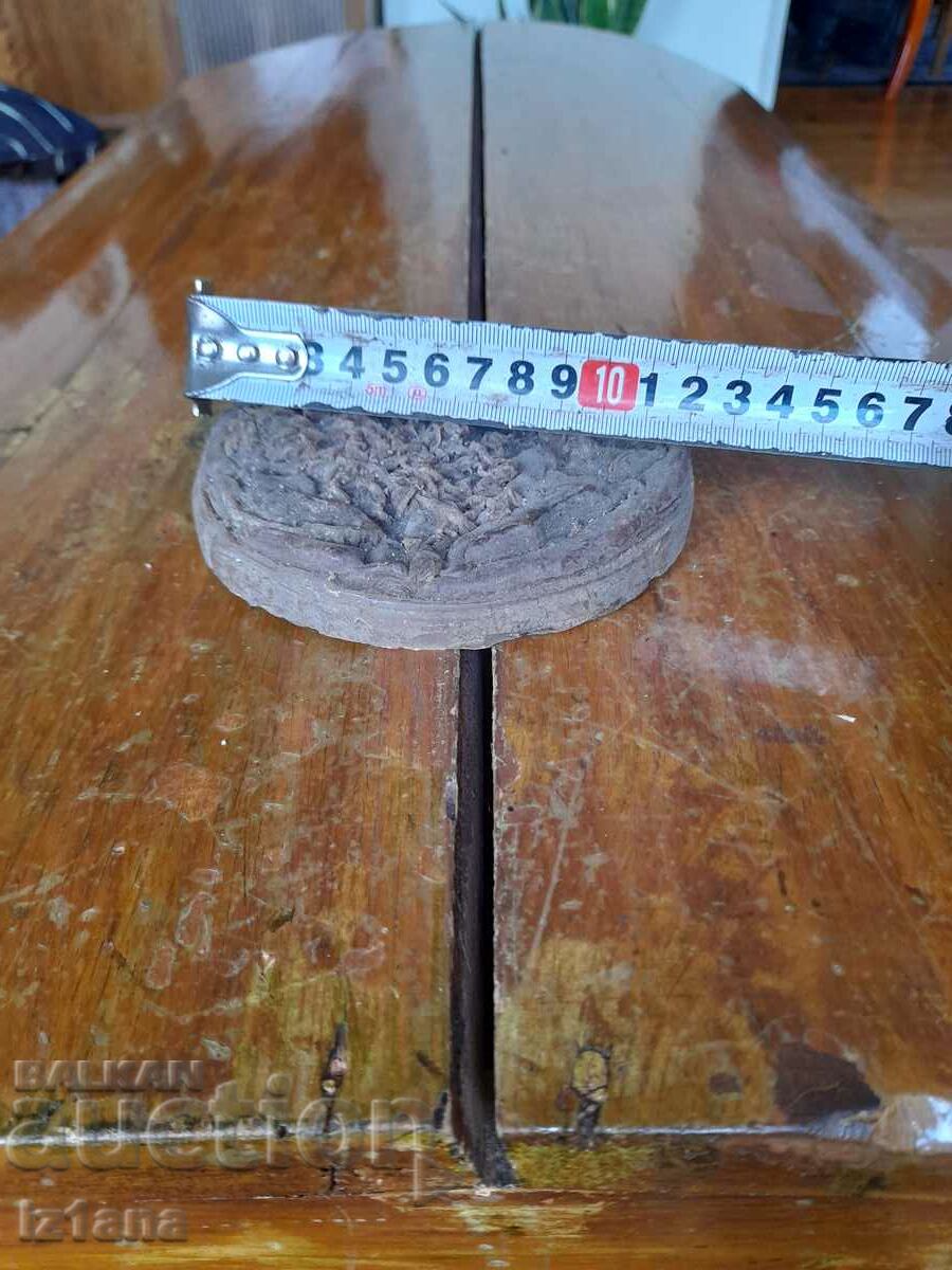 Delivery of Old wax Delivery of Old wax