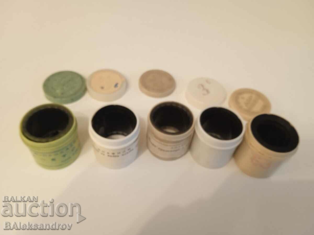 Auction  Lot of projection films