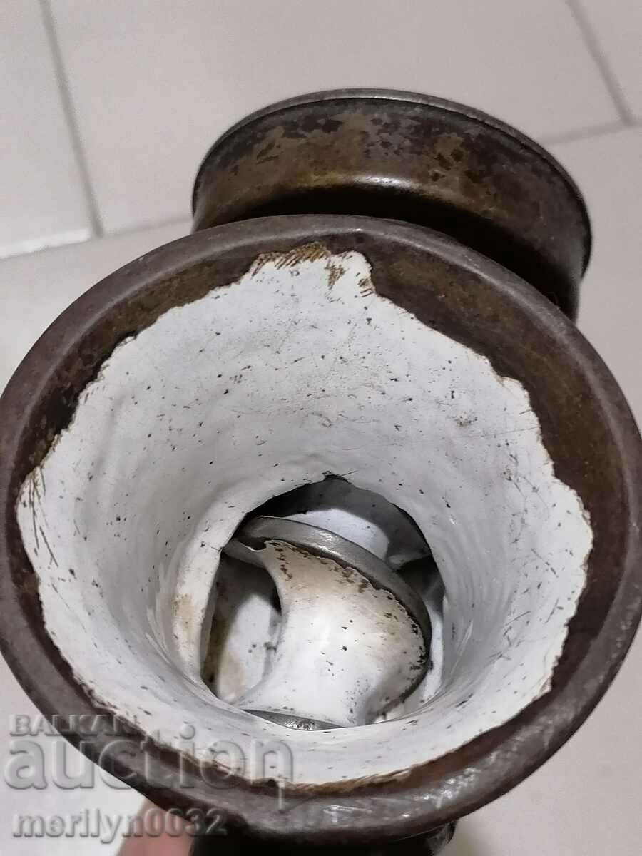 Old German meat grinder, mincer - 7 Old German meat grinder, mincer - 7