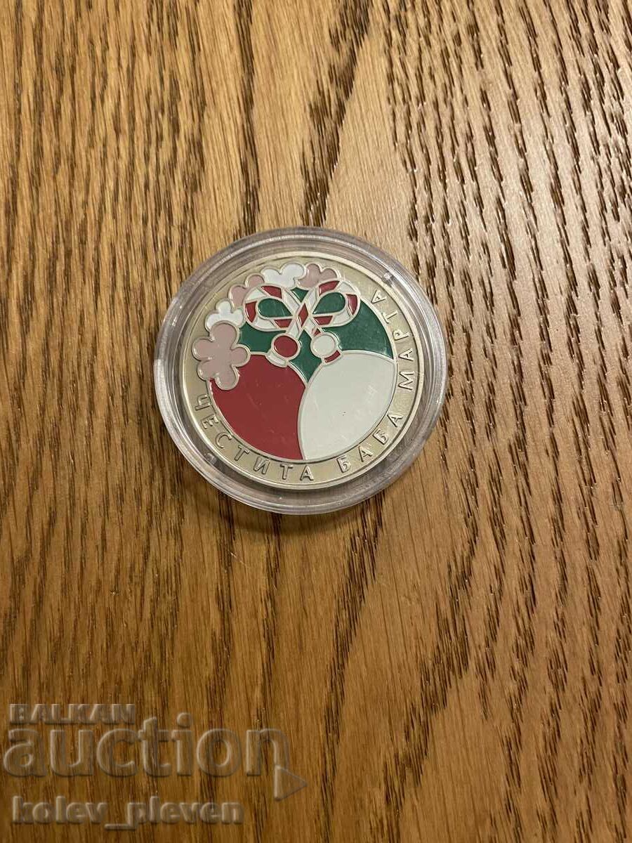 BGN 5 2005 Baba Marta BGN 5 2005 Baba Marta