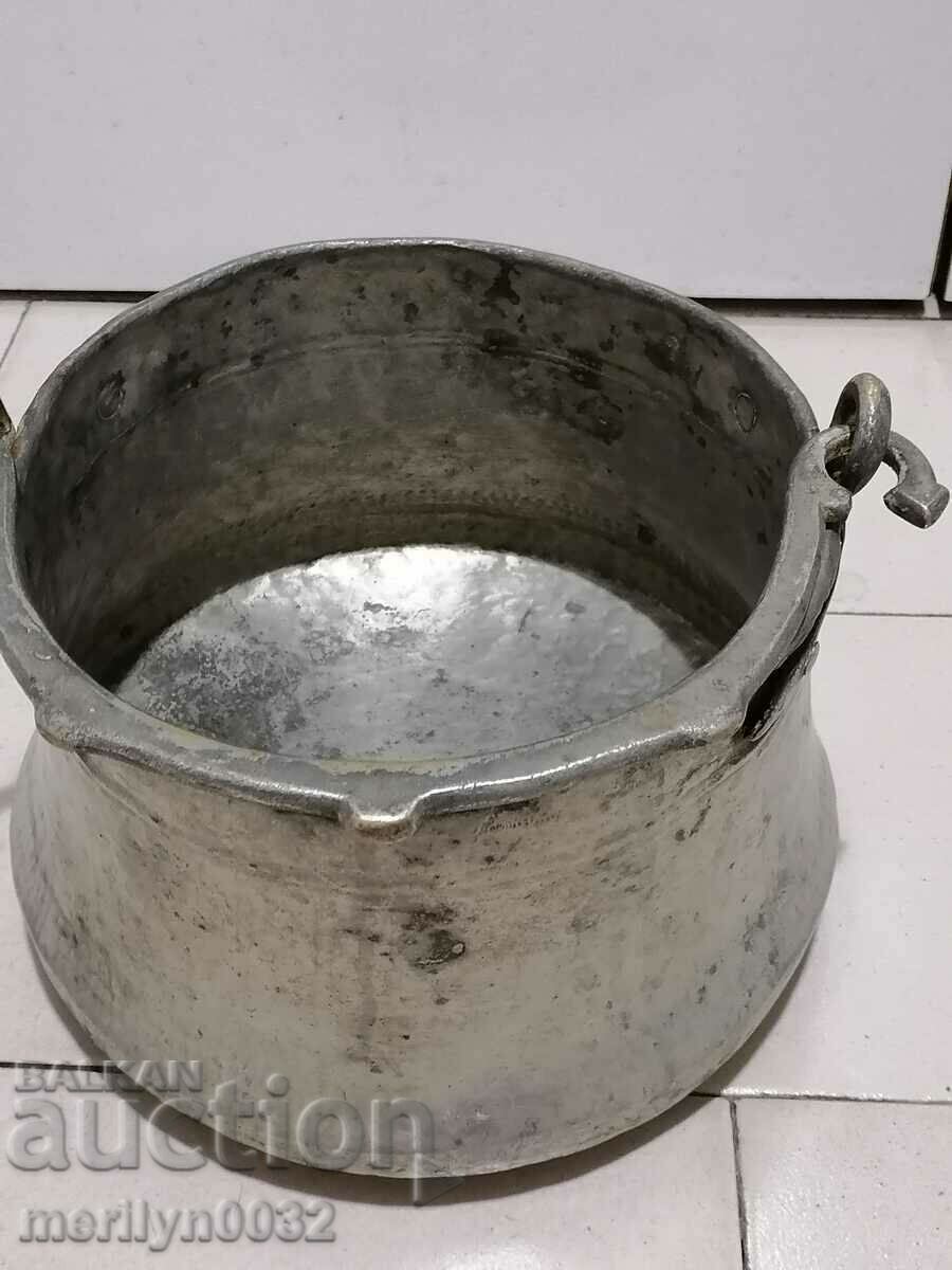 Old boiler copper vessel copper menace mence with price 89.00 BGN | € 45.50 Old boiler copper vessel copper menace mence with price 89.00 BGN | € 45.50