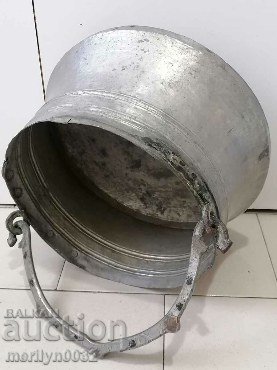 Delivery of Old boiler copper vessel copper menace mence Delivery of Old boiler copper vessel copper menace mence