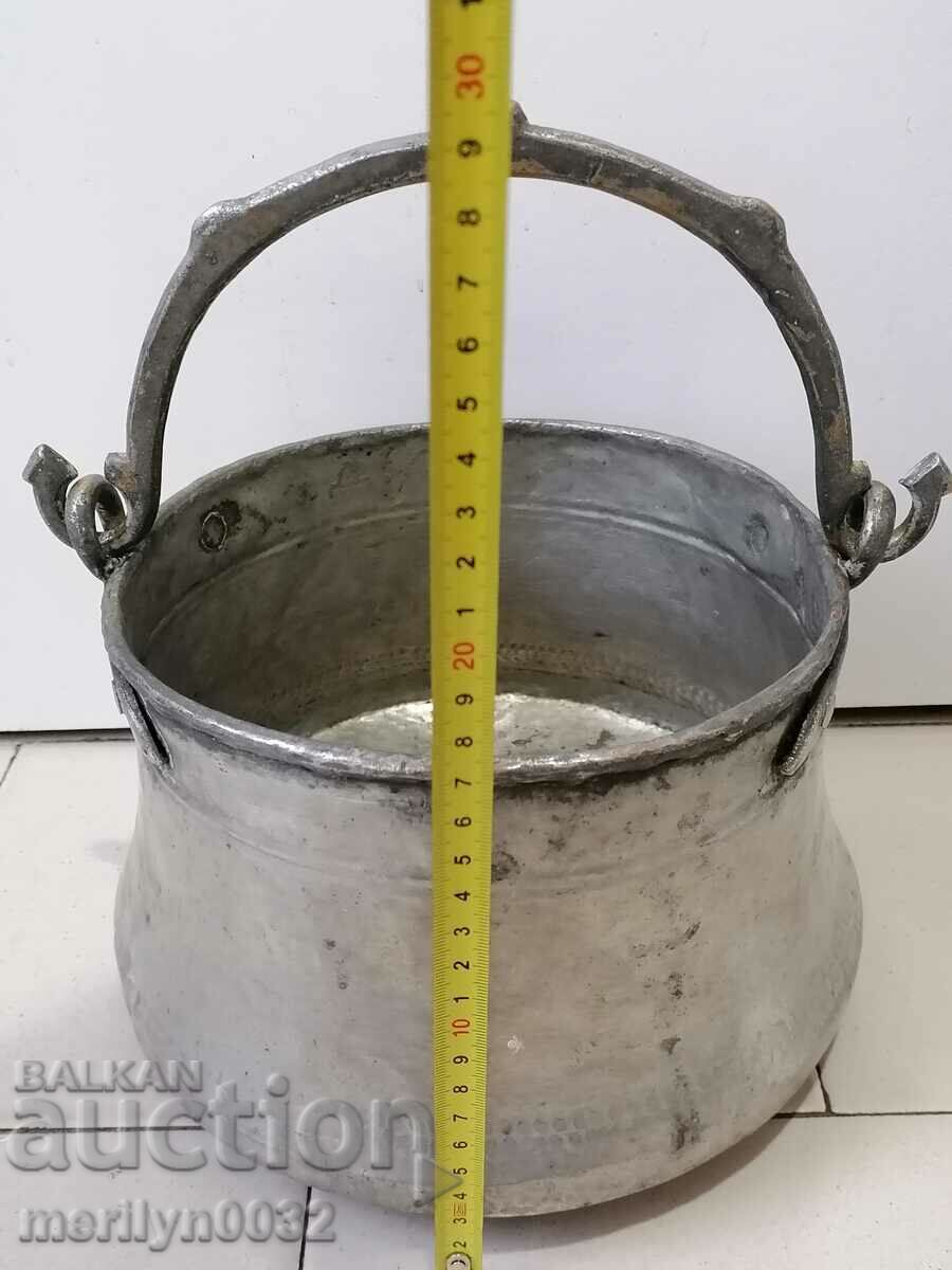 Old boiler copper vessel copper menace mence - 5 Old boiler copper vessel copper menace mence - 5