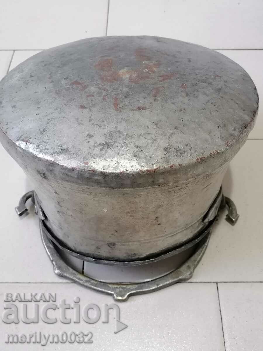 Old boiler copper vessel copper menace mence - 7 Old boiler copper vessel copper menace mence - 7