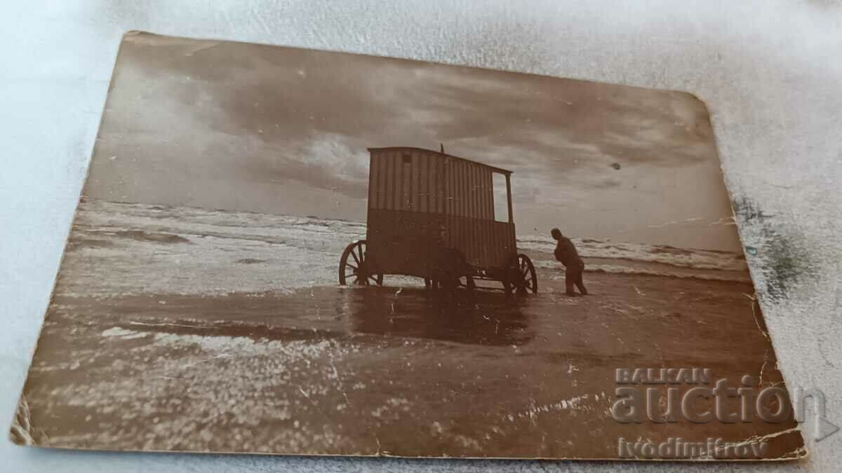 Καρτ ποστάλ Thurgenburg 1906