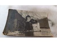 Пощенска картичка Шильонъ 1935