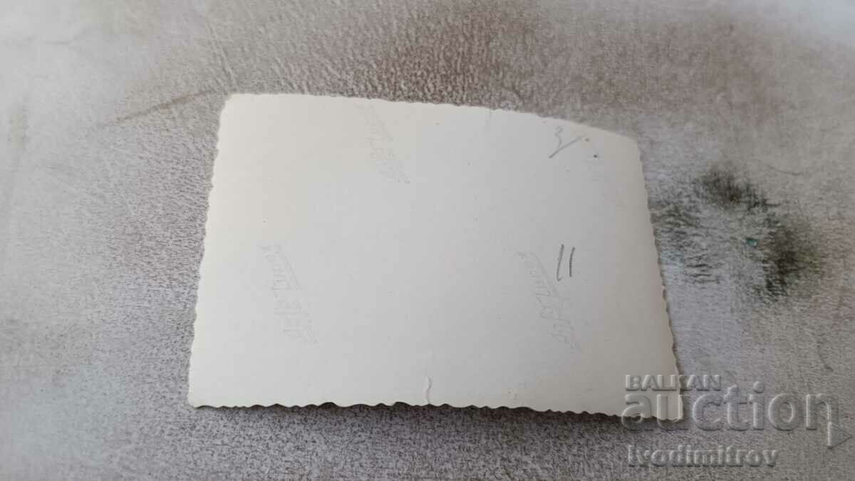 Photo Sofia Bulgaria Arbeit Men and women in folk costumes with price 2.45 BGN | € 1.25