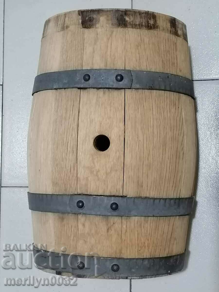 Burene keg, the wooden keg, keg, UNUSED NEW - 5 Burene keg, the wooden keg, keg, UNUSED NEW - 5