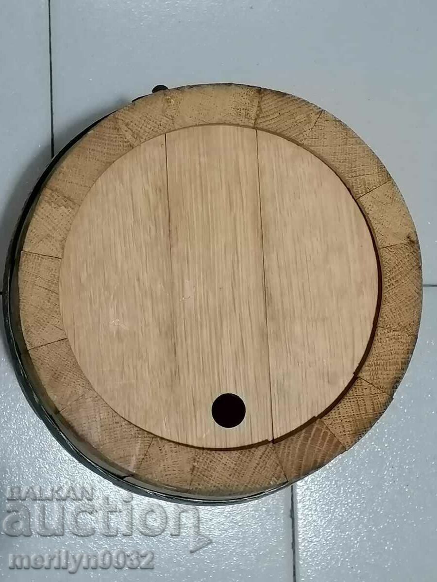Burene keg, the wooden keg, keg, UNUSED NEW - 6 Burene keg, the wooden keg, keg, UNUSED NEW - 6