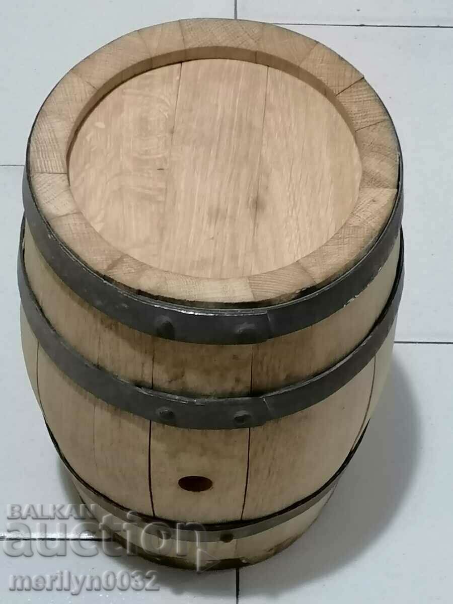 Burene keg, the wooden keg, keg, UNUSED NEW - 7 Burene keg, the wooden keg, keg, UNUSED NEW - 7