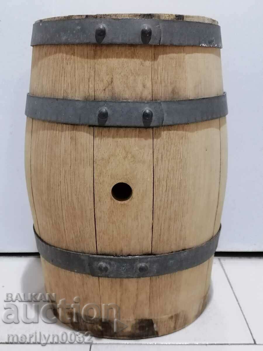 Burene keg, the wooden keg, keg, UNUSED NEW