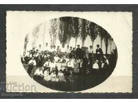 Стара снимка - Пощенска картичка България - А 363