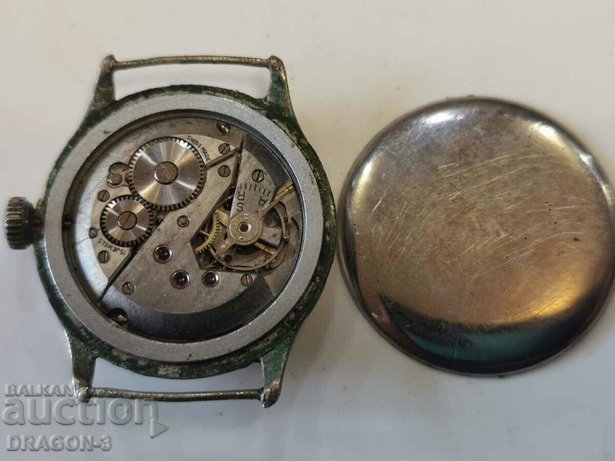 CHRONOMETER ANCRE with price 44.00 BGN | € 22.50